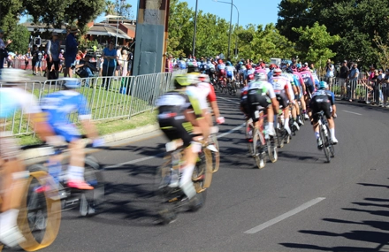 Tour Down Under en Australie