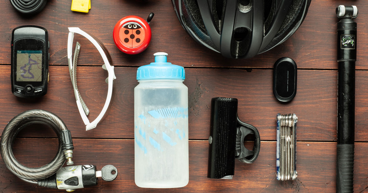 accessoires de vélo